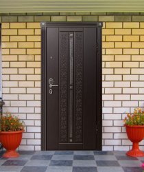 Двери уличные в Дмитрове