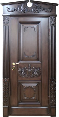 Двери для дачи CDACH-24 в Дмитрове фото