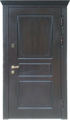 Двери для дачи CDACH-56 в Дмитрове фото
