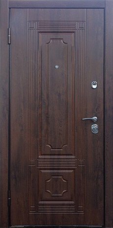 Двери для дачи CDACH-72 в Дмитрове фото
