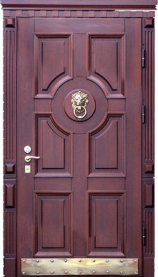 Двери для дачи CDACH-74 в Дмитрове фото