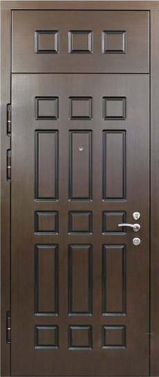 Двери для дачи CDACH-75 в Дмитрове фото