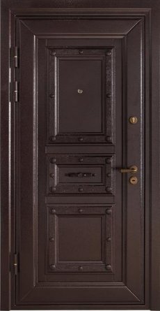 Двери для дачи CDACH-76 в Дмитрове фото