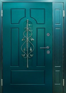 Двери двухстворчатые CDVX-30 в Дмитрове фото