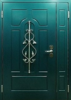 Двери двухстворчатые CDVX-38 в Дмитрове фото