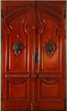Двери двухстворчатые CDVX-41 в Дмитрове фото