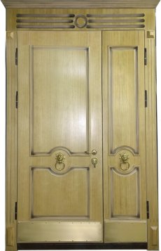 Двери двухстворчатые CDVX-43 в Дмитрове фото