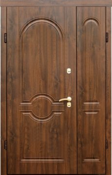 Двери двухстворчатые CDVX-48 в Дмитрове фото