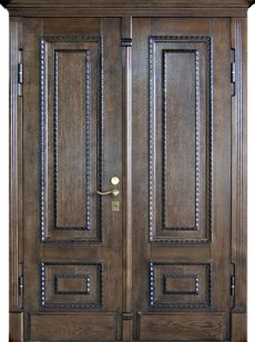 Двери двухстворчатые CDVX-59 в Дмитрове фото