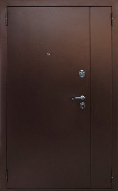 Двери двухстворчатые CDVX-7 в Дмитрове фото