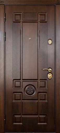 Двери с МДФ CMDF-21 в Дмитрове фото