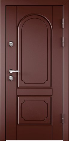 Двери с МДФ CMDF-38 в Дмитрове фото
