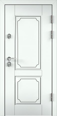Двери с МДФ CMDF-42 в Дмитрове фото