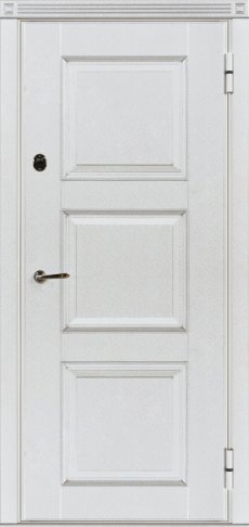 Двери с МДФ CMDF-55 в Дмитрове фото