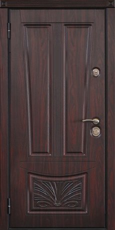 Двери с МДФ CMDF-57 в Дмитрове фото