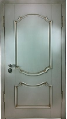 Двери с МДФ CMDF-61 в Дмитрове фото
