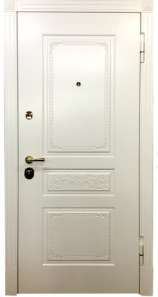 Двери с МДФ CMDF-71 в Дмитрове фото