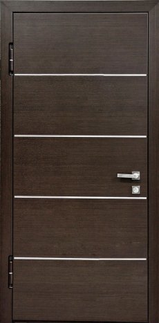 Двери с МДФ CMDF-73 в Дмитрове фото