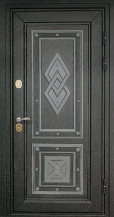 Двери с МДФ CMDF-82 в Дмитрове фото