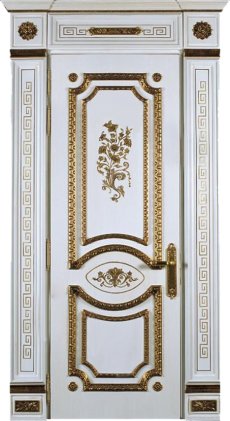 Двери с МДФ CMDF-84 в Дмитрове фото