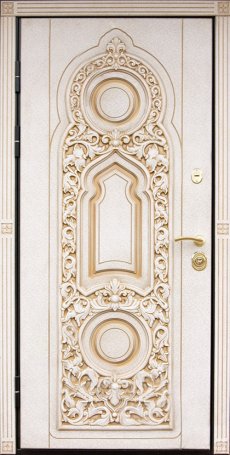 Двери с МДФ CMDF-85 в Дмитрове фото
