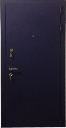 Двери с шумоизоляцией CSMZ-4 в Дмитрове фото