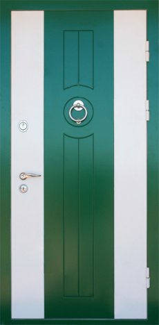 Двери с терморазрывом CТЕR-10 в Дмитрове фото