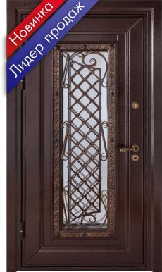 Двери со стеклом CS-18 в Дмитрове фото