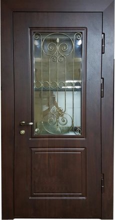 Двери со стеклом CS-30 в Дмитрове фото