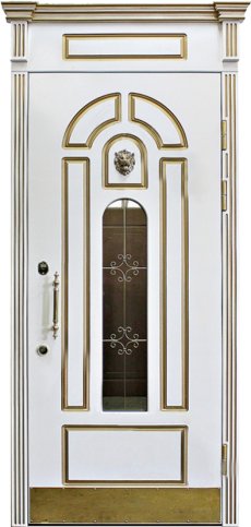 Двери со стеклом CS-4 в Дмитрове фото