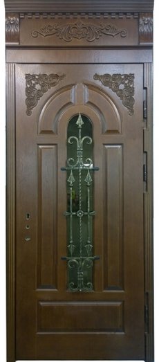 Двери со стеклом CS-51 в Дмитрове фото