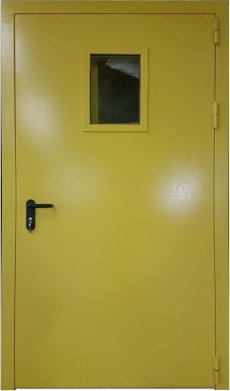 Двери тамбурные CTAMB-15 в Дмитрове фото