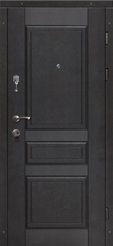 Двери трёхконтурные CТXK-10 в Дмитрове фото