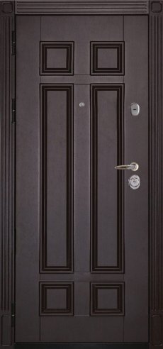 Двери трёхконтурные CТXK-11 в Дмитрове фото