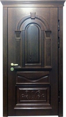 Двери трёхконтурные CТXK-22 в Дмитрове фото