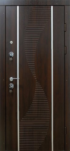 Двери трёхконтурные CТXK-7 в Дмитрове фото