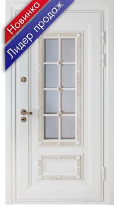 Двери уличные CUL-16 в Дмитрове фото