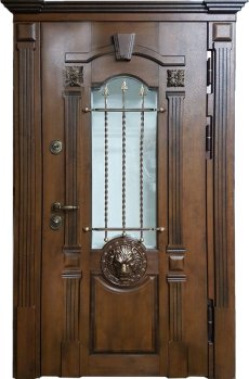 Двери уличные CUL-74 в Дмитрове фото