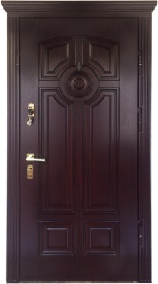 Двери в дом CKOTJ-13 в Дмитрове фото