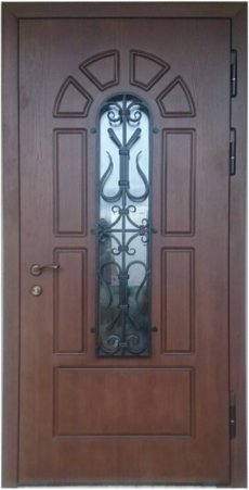 Двери в дом CKOTJ-22 в Дмитрове фото
