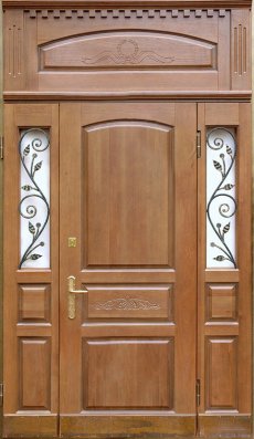 Двери в дом CKOTJ-23 в Дмитрове фото