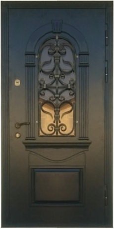 Двери в дом CKOTJ-24 в Дмитрове фото