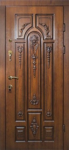 Двери в дом CKOTJ-32 в Дмитрове фото