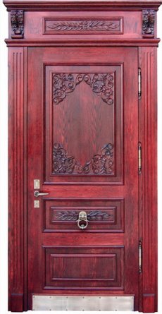 Двери в дом CKOTJ-33 в Дмитрове фото