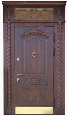 Двери в дом CKOTJ-35 в Дмитрове фото