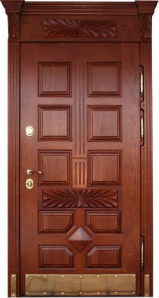 Двери в дом CKOTJ-37 в Дмитрове фото