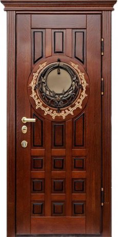 Двери в дом CKOTJ-48 в Дмитрове фото