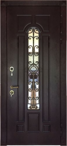 Двери в дом CKOTJ-52 в Дмитрове фото