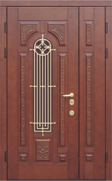 Двери в дом CKOTJ-6 в Дмитрове фото