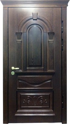 Двери в дом CKOTJ-63 в Дмитрове фото